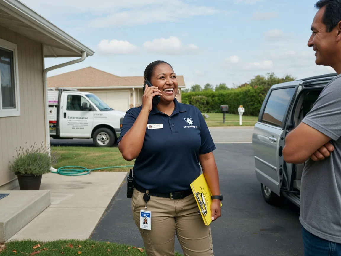 Pest Control Lawrence Township, NJ FAQs